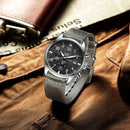 OCHSTIN Relógio esportivo masculino autêntico à prova d'água