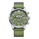 OCHSTIN Relógio esportivo masculino autêntico à prova d'água