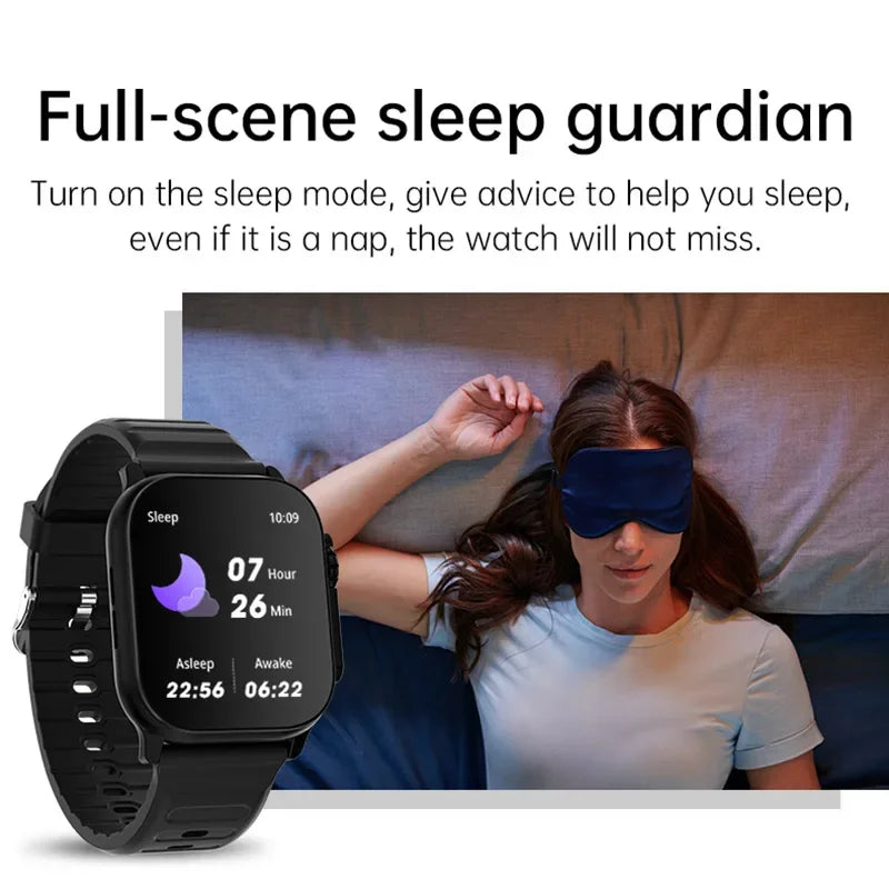 Smart Watch T800 Ultra 2 - 49mm Series 8