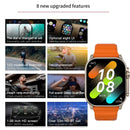Smart Watch T800 Ultra 2 - 49mm Series 8