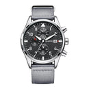 OCHSTIN Relógio esportivo masculino autêntico à prova d'água