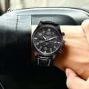 OCHSTIN Relógio esportivo masculino autêntico à prova d'água