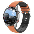 ChiBear Smartwatch Relógio esportivo Fitness à prova d'água Smartwatch + Caixa