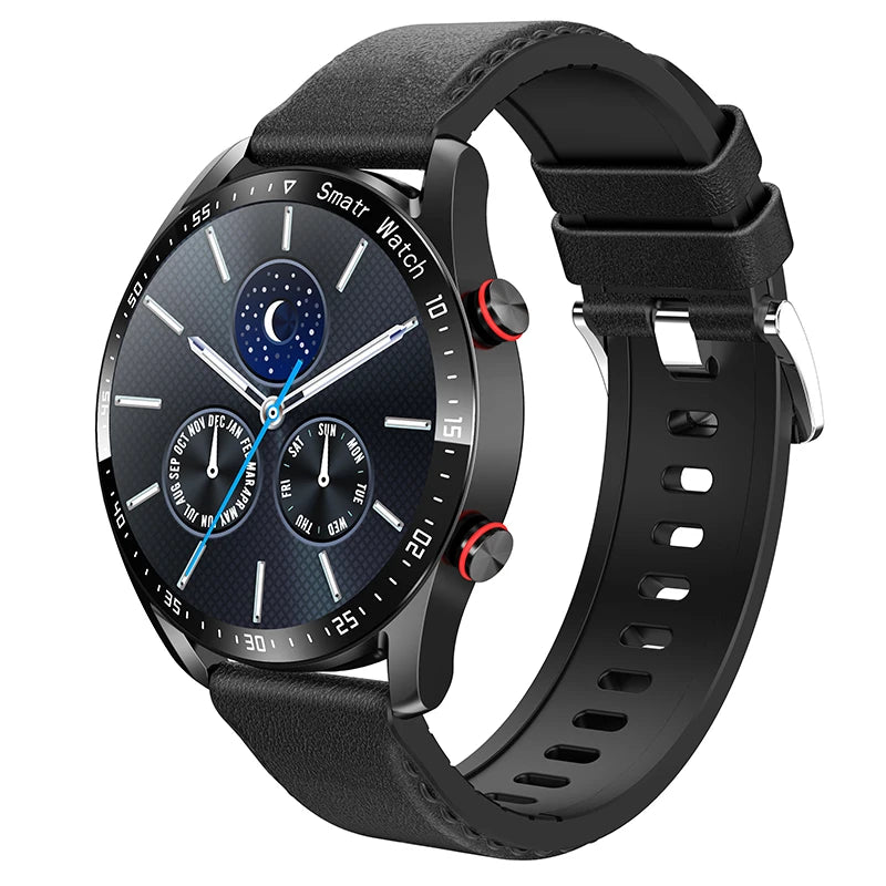 ChiBear Smartwatch Relógio esportivo Fitness à prova d'água Smartwatch + Caixa