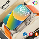 Smart Watch T800 Ultra 2 - 49mm Series 8