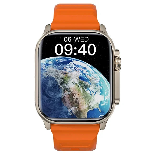Smart Watch T800 Ultra 2 - 49mm Series 8