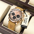POEDAGAR 9601 - Luxury Man Watch