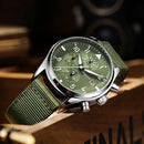 OCHSTIN Relógio esportivo masculino autêntico à prova d'água